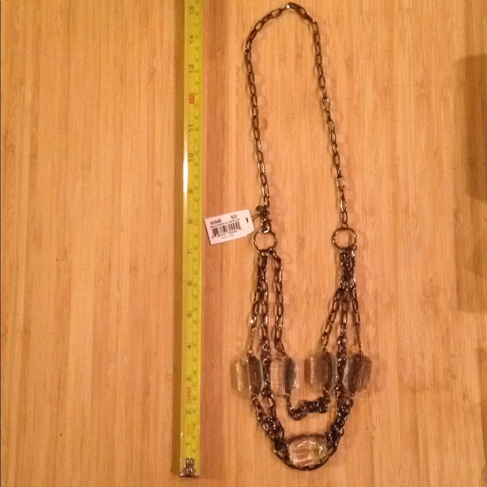 Cookie Lee Adjustable Necklace